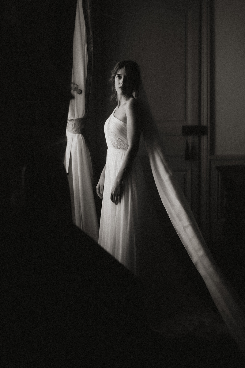 Boda en Château de Montmirail - 15